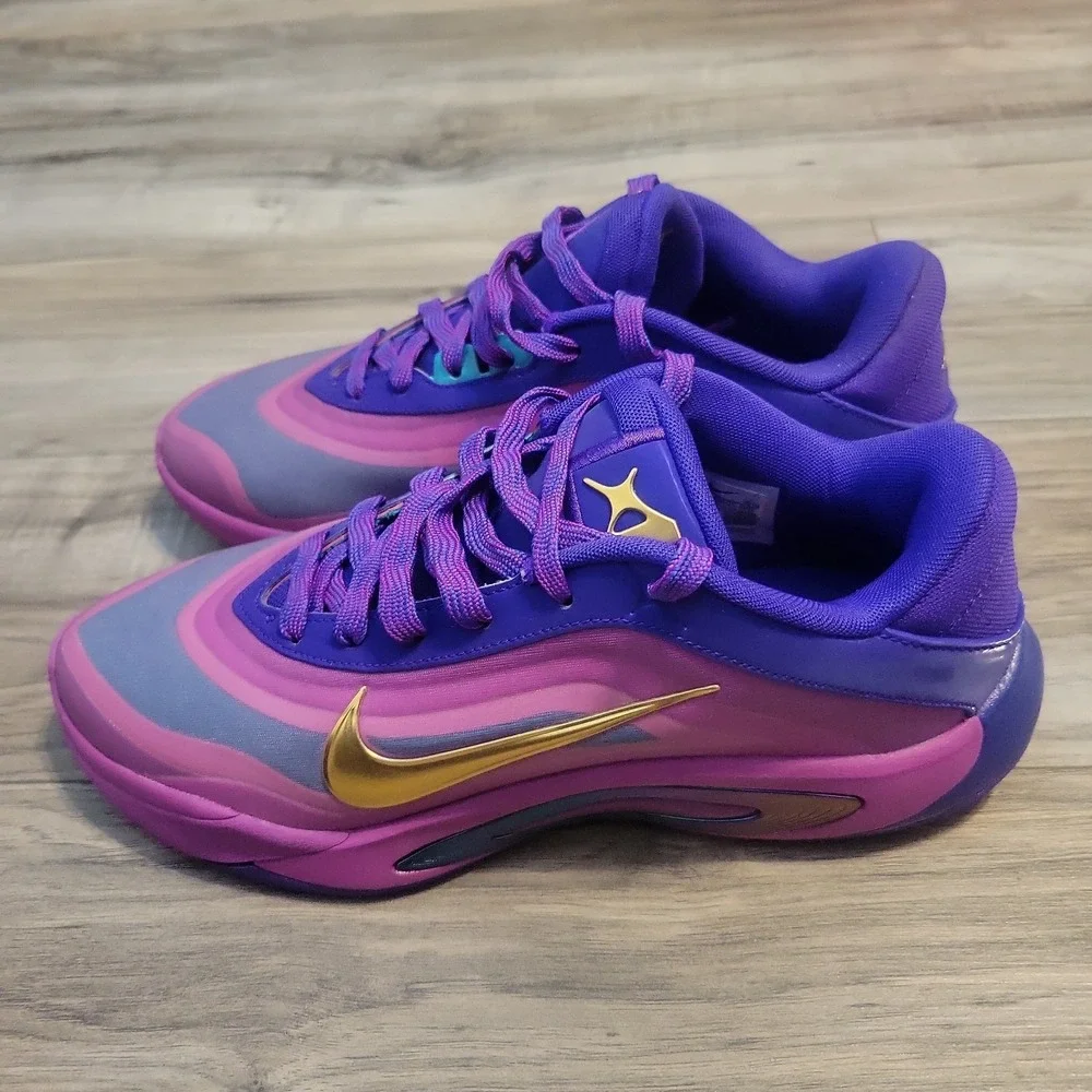 Nike A'One A'ja Wilson Unapologetic Shoes W 8.5 Mens 7 New Sneaker FZ8605-500